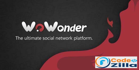 WoWonder v4.1.5 Nulled – The Ultimate PHP Social Network Platform Free Download