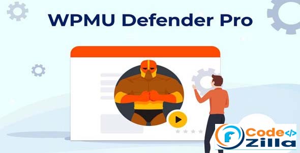 Defender Pro - WordPress Security Plugin