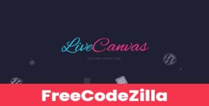 LiveCanvas v2.1.2 Nulled - Pure HTML and CSS WordPress builder