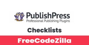 PublishPress Checklists Pro Nulled v2.6.2