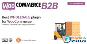 WooCommerce B2B Nulled WordPress Plugin