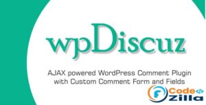 wpdiscuz wordpress plugin