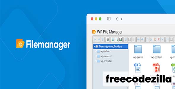 WP File Manager PRO Nulled v8.3.3 Free Download
