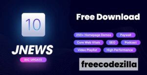 jnews theme free download