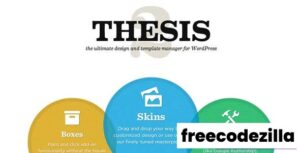 Thesis - WordPress Framework
