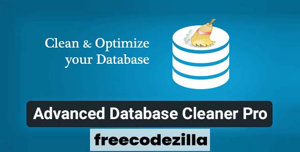 Advanced Database Cleaner Pro Nulled