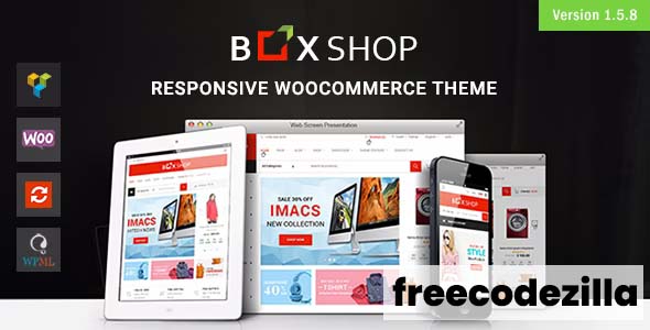 boxshop wordpress theme free download