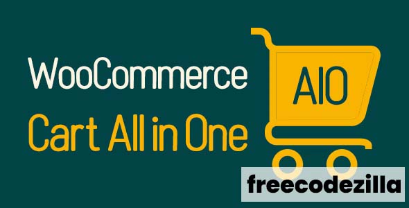 WooCommerce Cart All in One Nulled Free Download