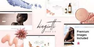 Biagiotti Beauty and Cosmetics Shop Nulled