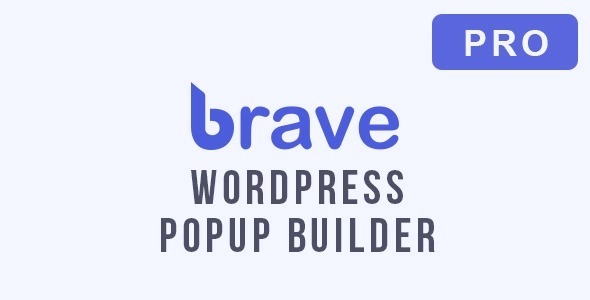 Brave WordPress Popup Builder Pro Nulled