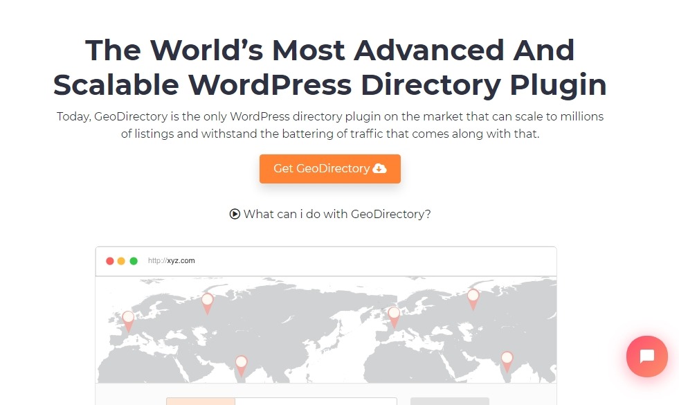 GeoDirectory Nulled
