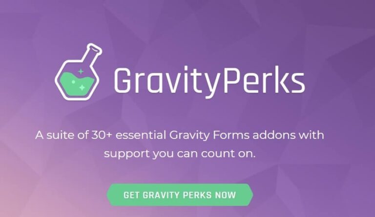 Gravity Perks v2.2.10 Nulled + All Addons Pack Free Download