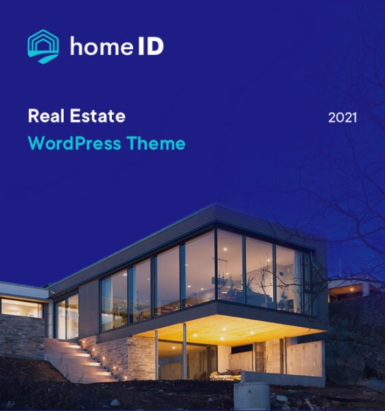 HomeID Nulled Real Estate WordPress Theme Free Download