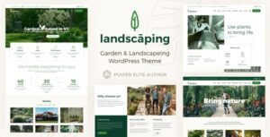 Landscaping Nulled