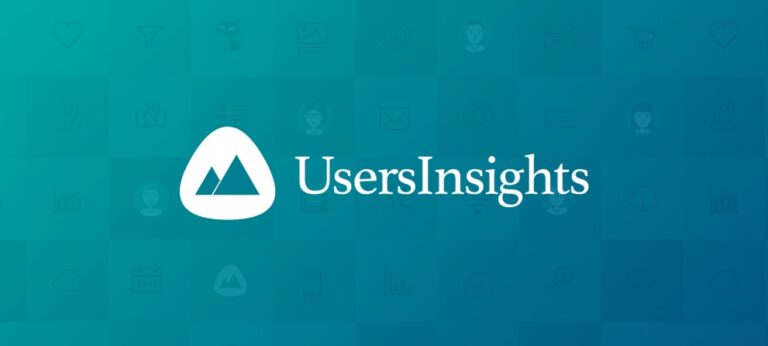 Users Insights Nulled