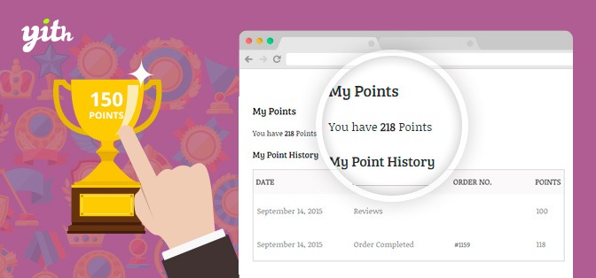 YITH WooCommerce Points and Rewards Premium Nulled v3.15.2 Free Download