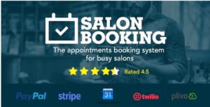salon-booking-Nulled