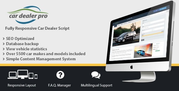 Car Dealer Pro Free Dowload car dealership management script Nulled