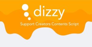 Dizzy Free Download Support Creators Content Script Nulled