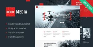 Drone Media Nulled