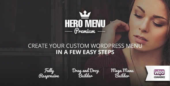 Hero Menu Free Download Responsive WordPress Mega Menu Plugin Nulled