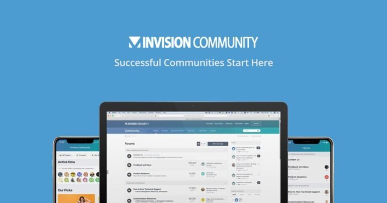 IPS Community Suite Nulled Free Download