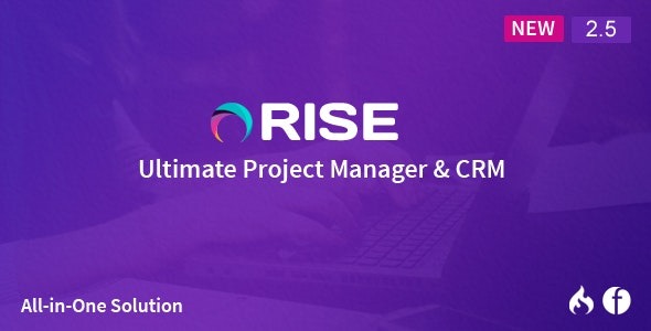 RISE v3.4 Nulled – Ultimate Project Manager Free Download