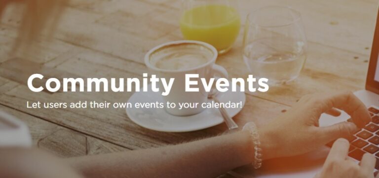 The Events Calendar Pro Community Events Addon Nulled Free Download