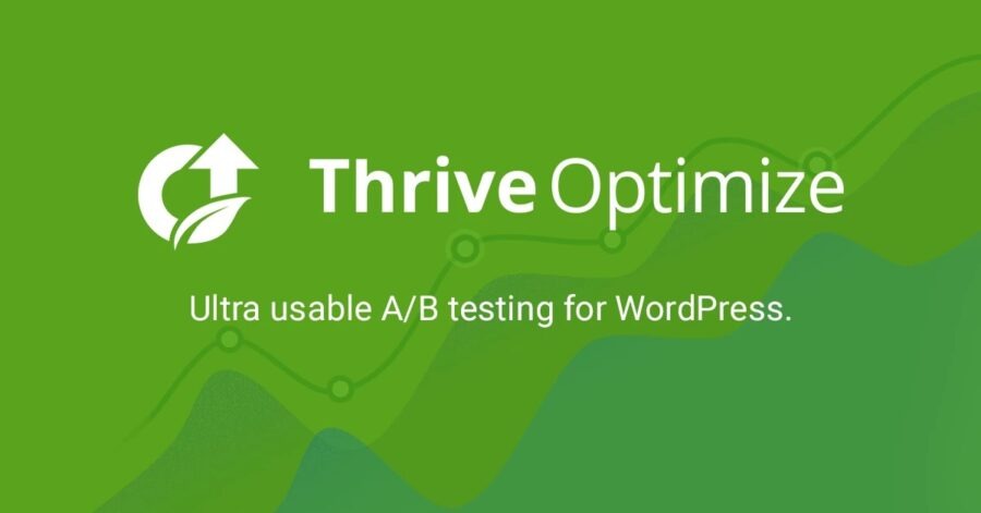 Thrive Optimize Nulled Free Download