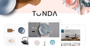Tonda Nulled Elegant Shop Theme Free Download