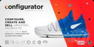 WP Configurator Free Download WooCommerce WordPress Theme Nulled
