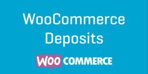 WooCommerce Deposits Nulled Free Download