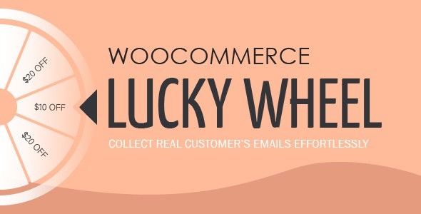 WooCommerce Lucky Wheel Nulled Spin to win Free Download