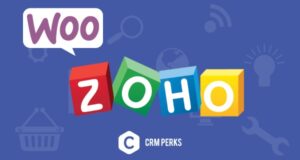 Woocommerce Zoho Plugin Free Download CrmPerks Nulled