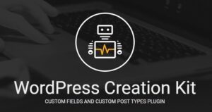 WordPress Creation Kit Pro Free Download Nulled