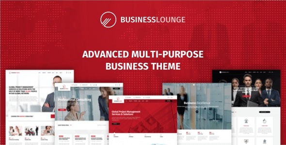 Business Lounge Nulled v1.9.13 Free Download