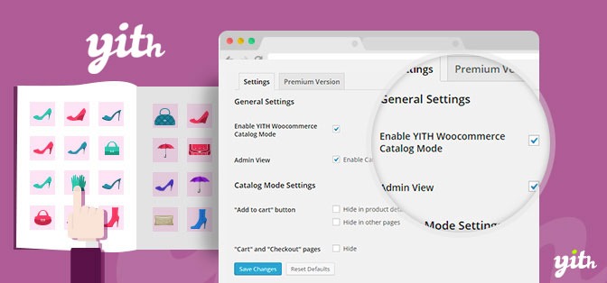 YITH WooCommerce Catalog Mode Premium Nulled v2.17.2 Free Download