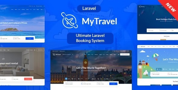 MyTravel Tours Hotel Bookings WooCommerce Theme Nulled
