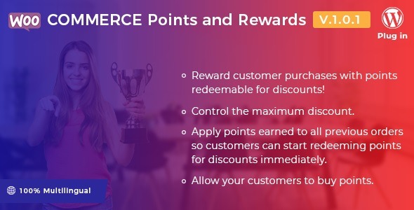 Bravo – WooCommerce Points and Rewards Nulled
