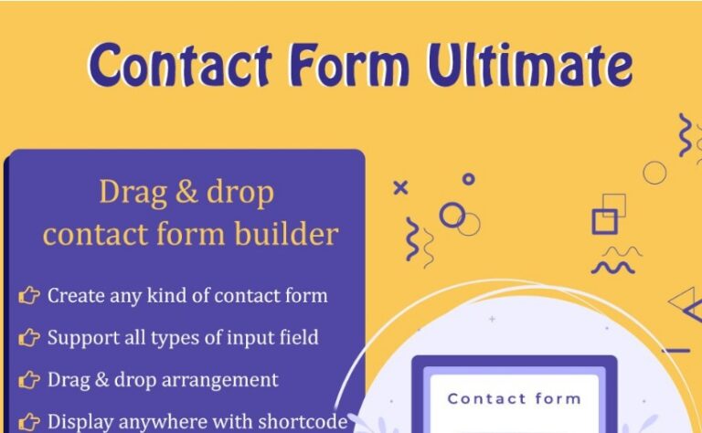 Contact Form Ultimate module ETS Prestashop Nulled