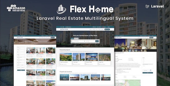 Flex Home Nulled