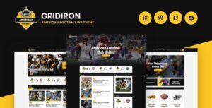 Gridiron Nulled