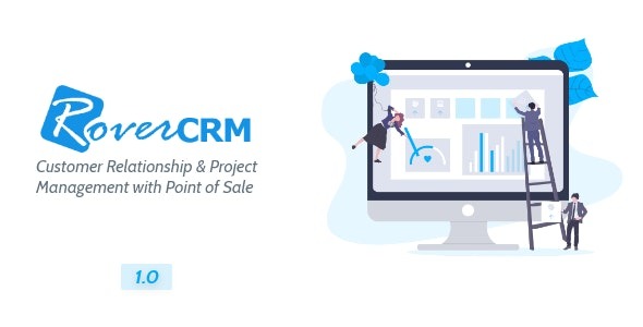 RoverCRM Nulled