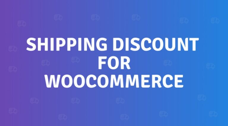 Shipping Discount for WooCommerce Nulled v2.2.2 [Asana Plugins] Free Download