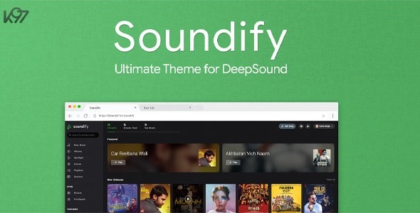 Soundify Nulled