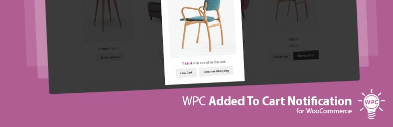 WPC Added To Cart Notification for WooCommerce Premium by WpClever Nulled