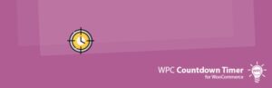 WPC Countdown Timer for WooCommerce Premium Nulled