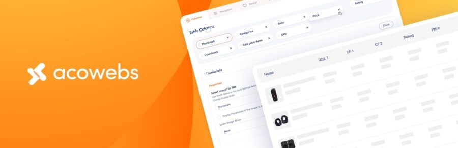 Woocommerce Product Table Nulled Acowebs Free Download
