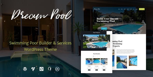 free download Bassein Swimming Pool Cleaning & Maintenance Service WordPress Theme nulled