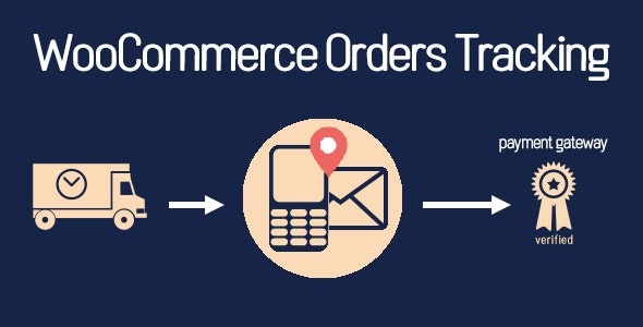 woocommerce orders tracking null